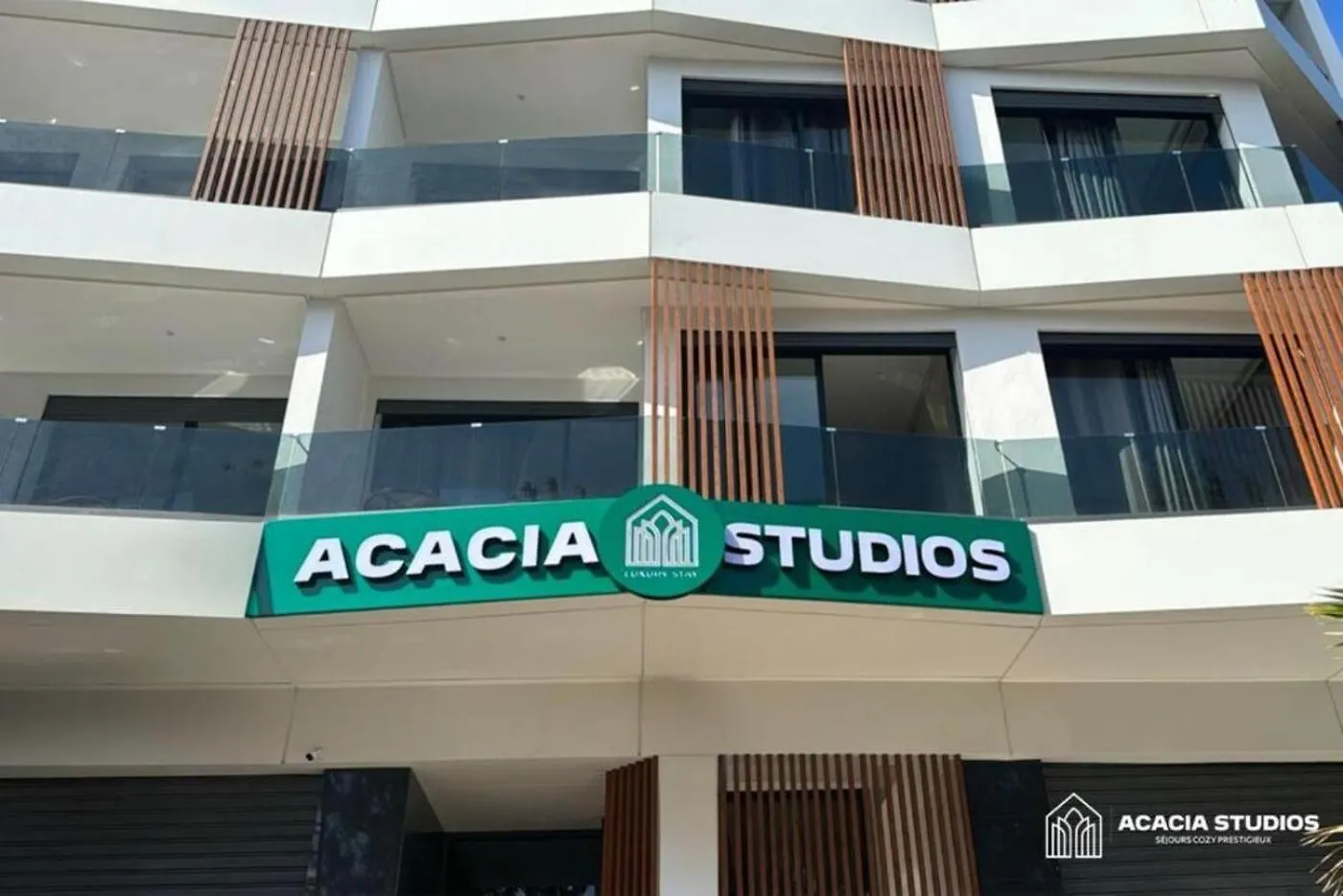 Apartment Acacia Studio 08 Casablanca
